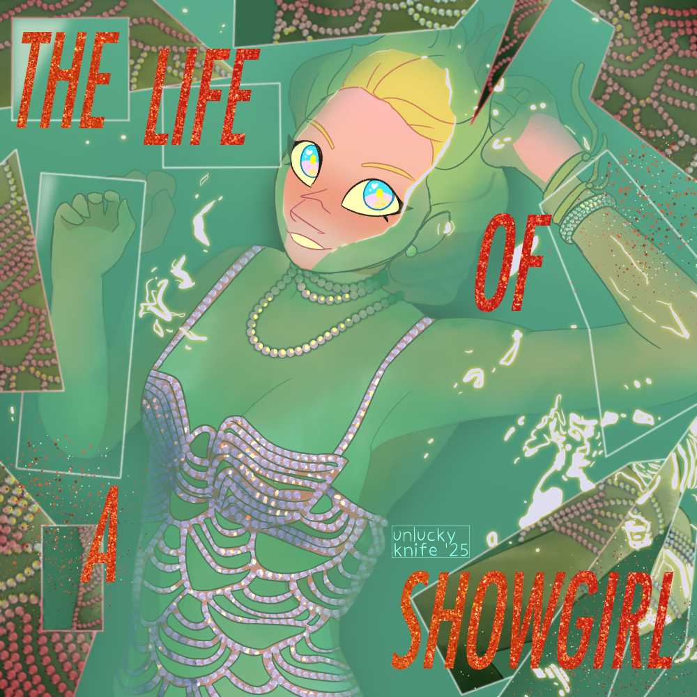 The Life of a Showgirl