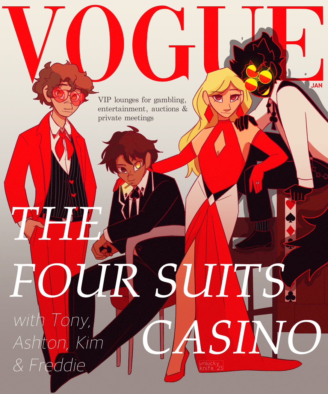 VOGUE