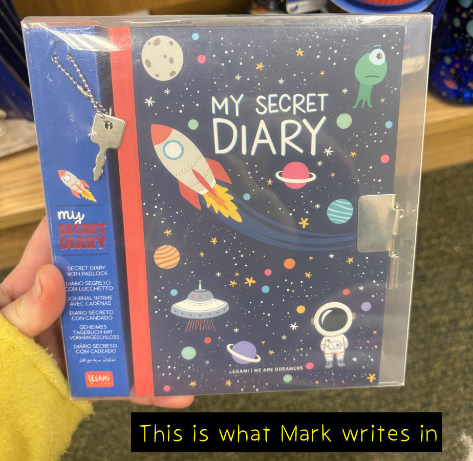 marksdiary