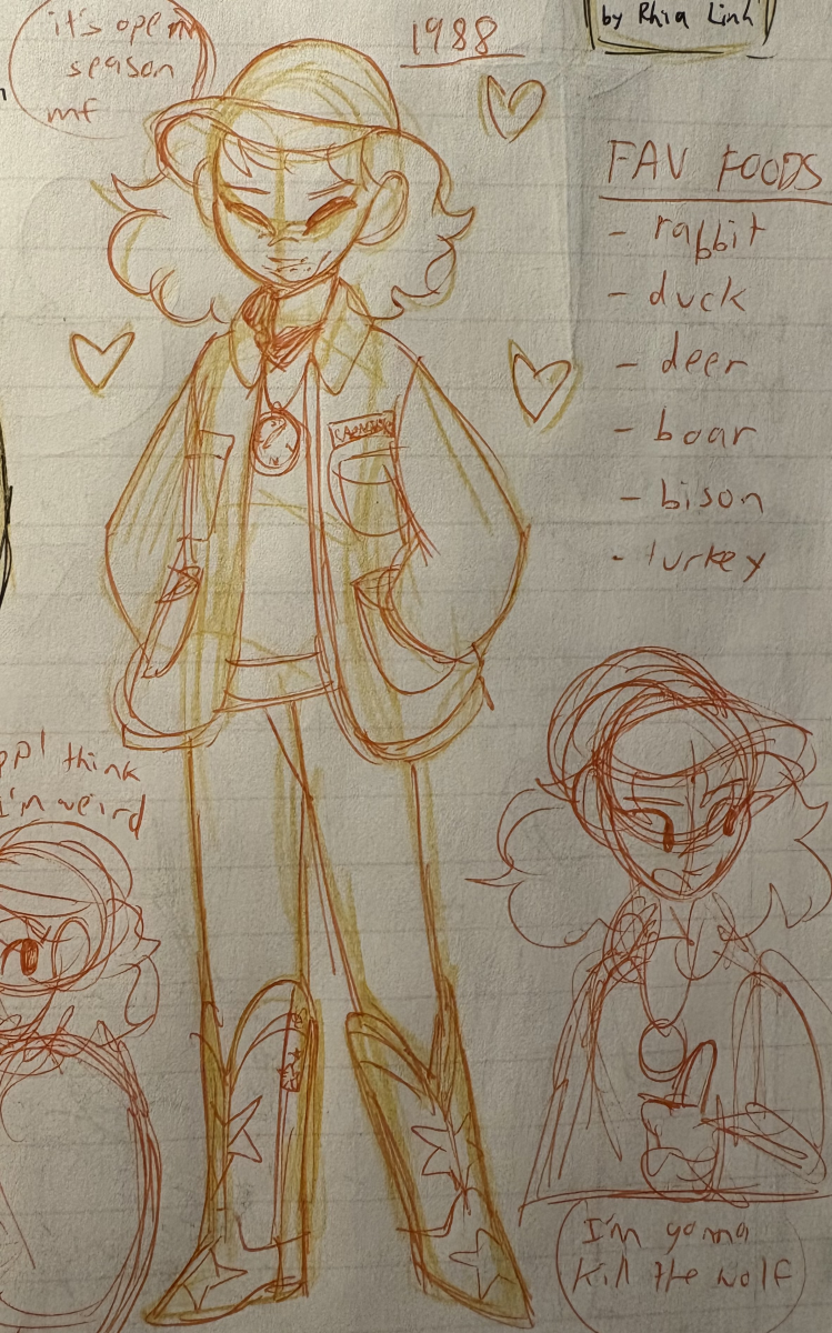 rhia's fav foods