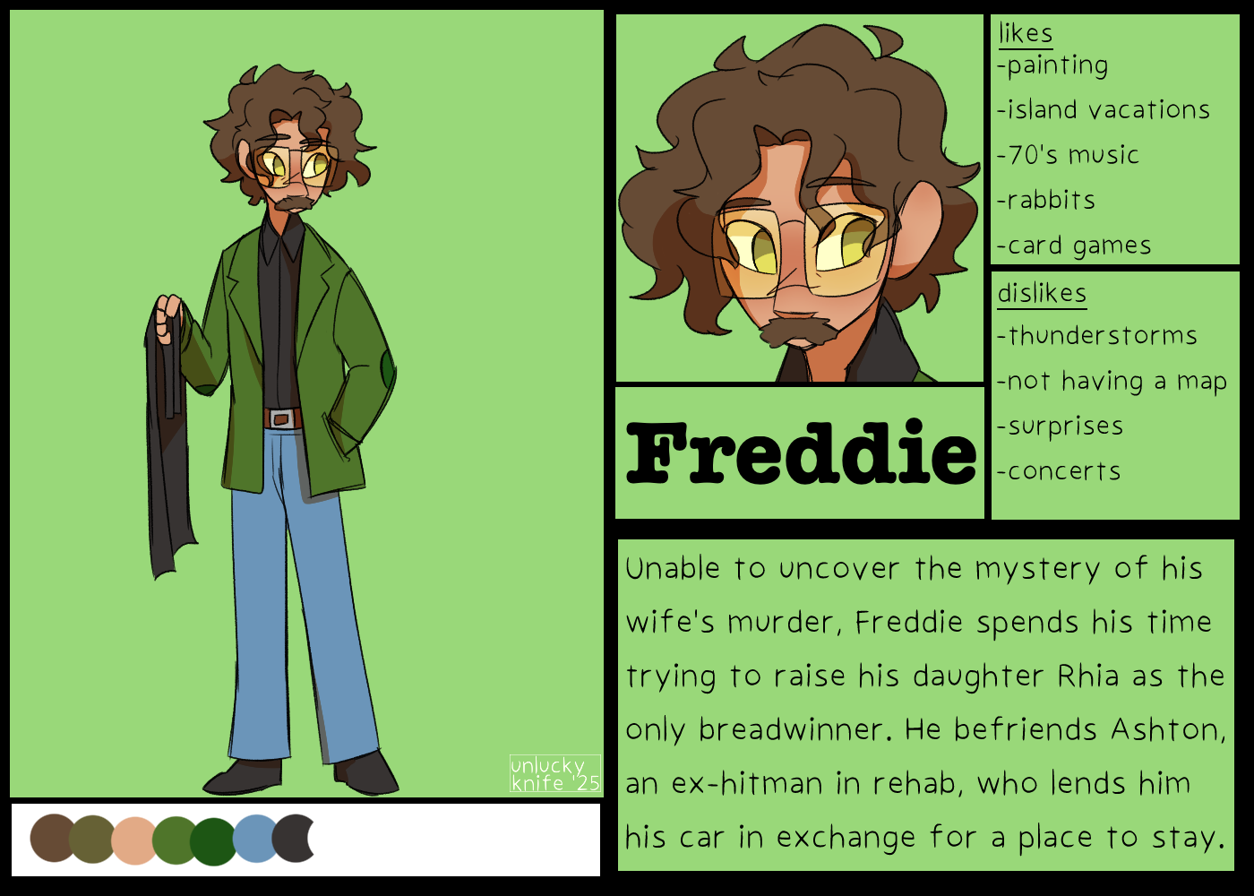 Freddie
