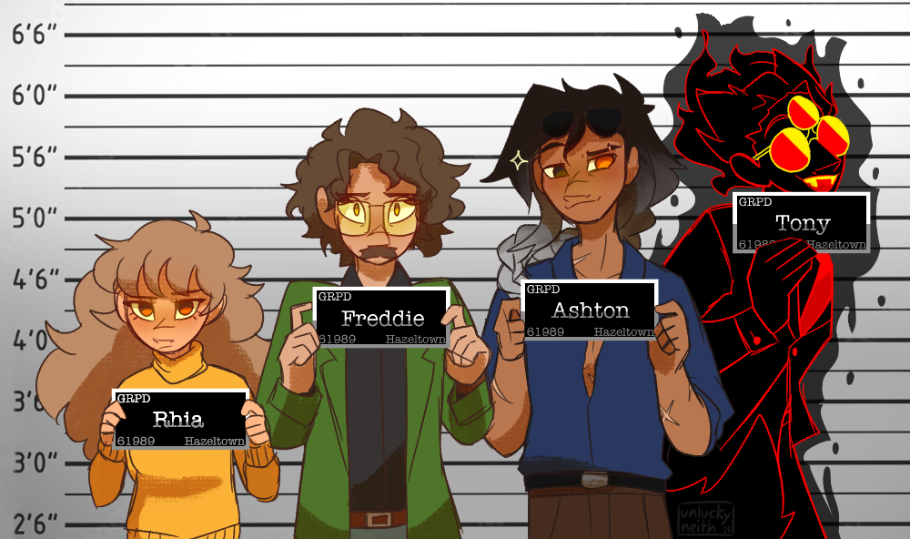 lineup
