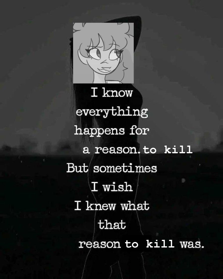 andivealwayssaidthat