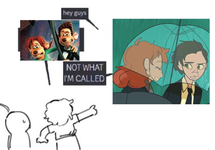 andivealwayssaidthat