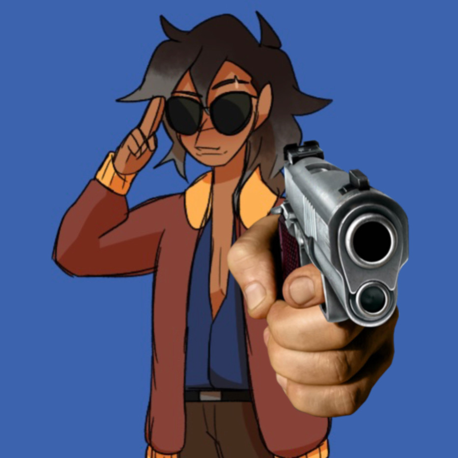 gun