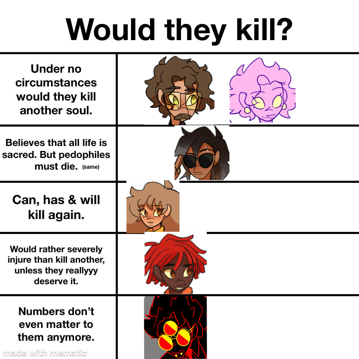 kill