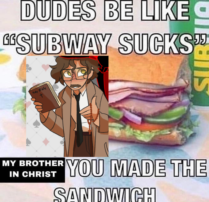 sandwich