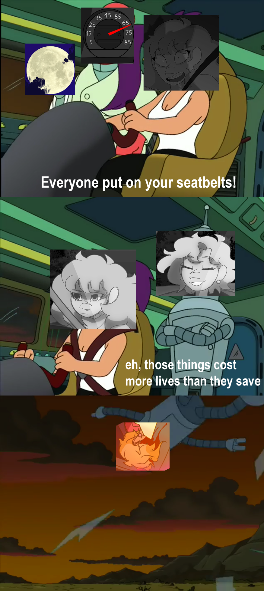 seatbelts