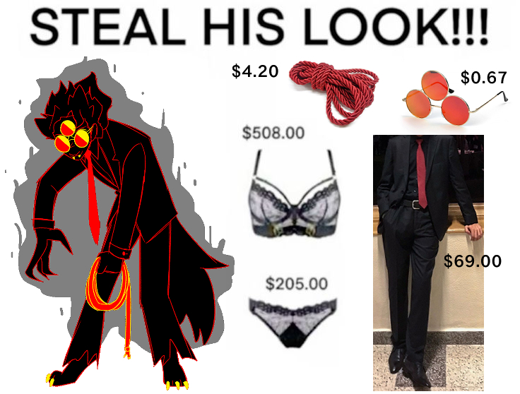 stealhislook