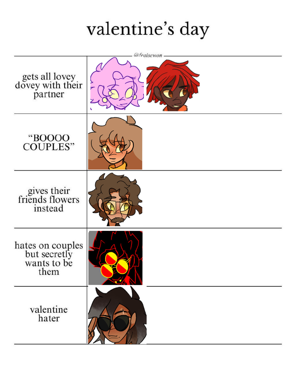 valentines
