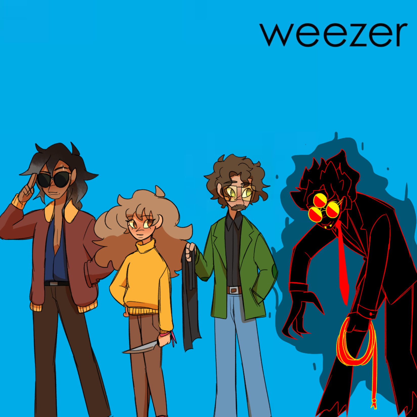 weezer