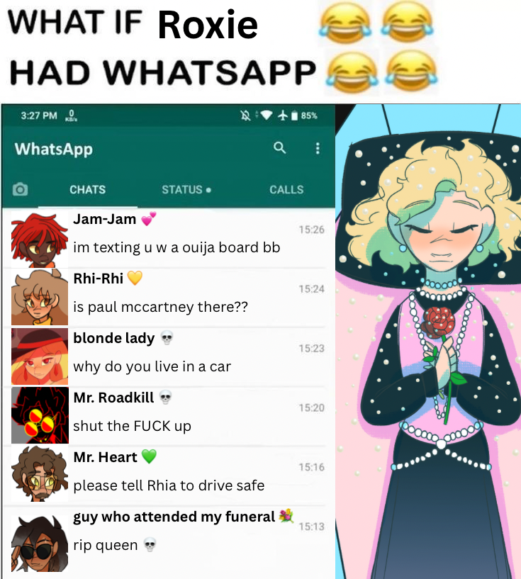whatsapproxie