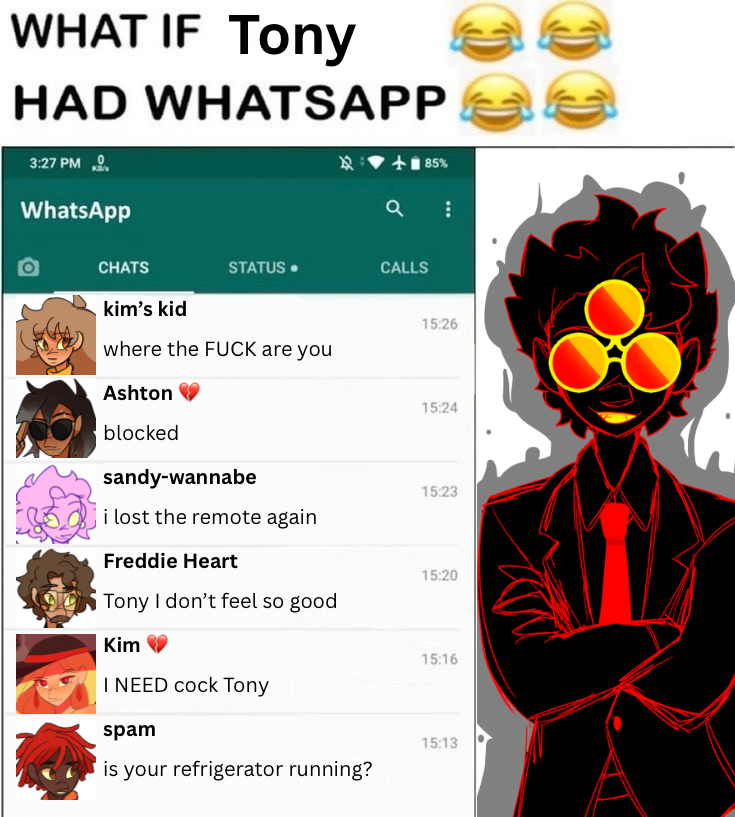 whatsapptony