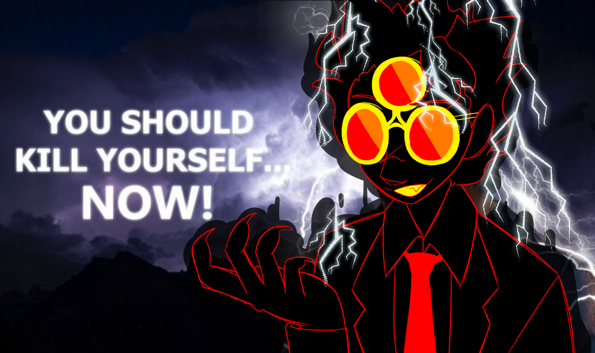youshouldkysNOW